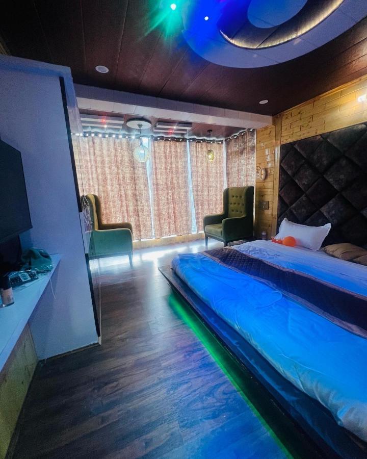 Lands End Resort Anantnag Exterior photo