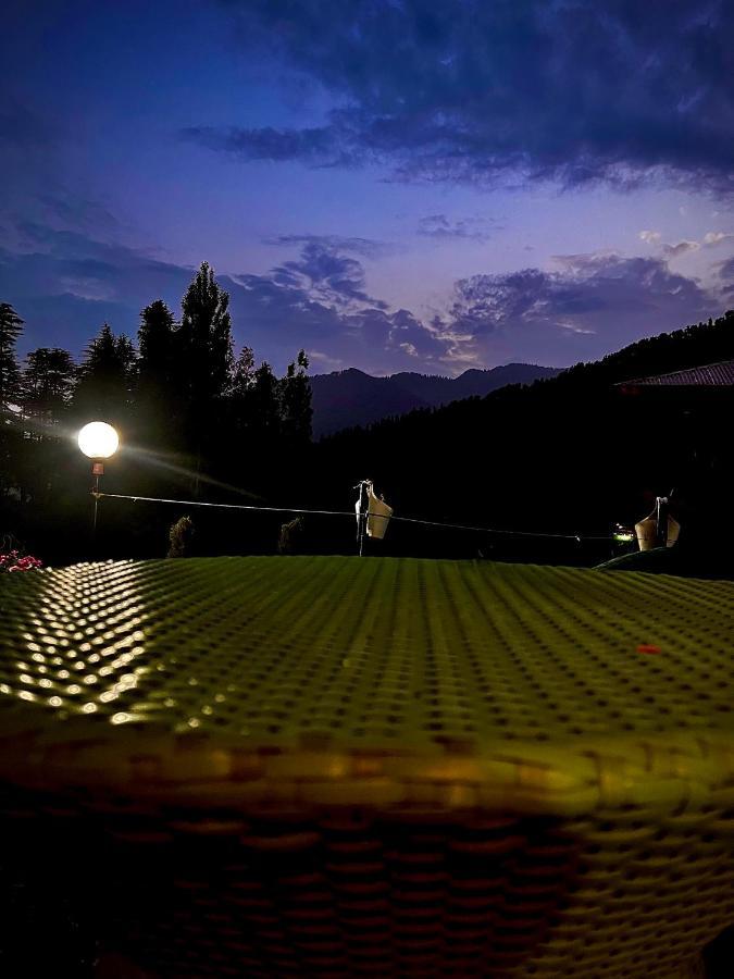 Lands End Resort Anantnag Exterior photo