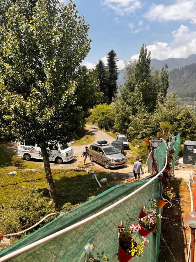 Lands End Resort Anantnag Exterior photo