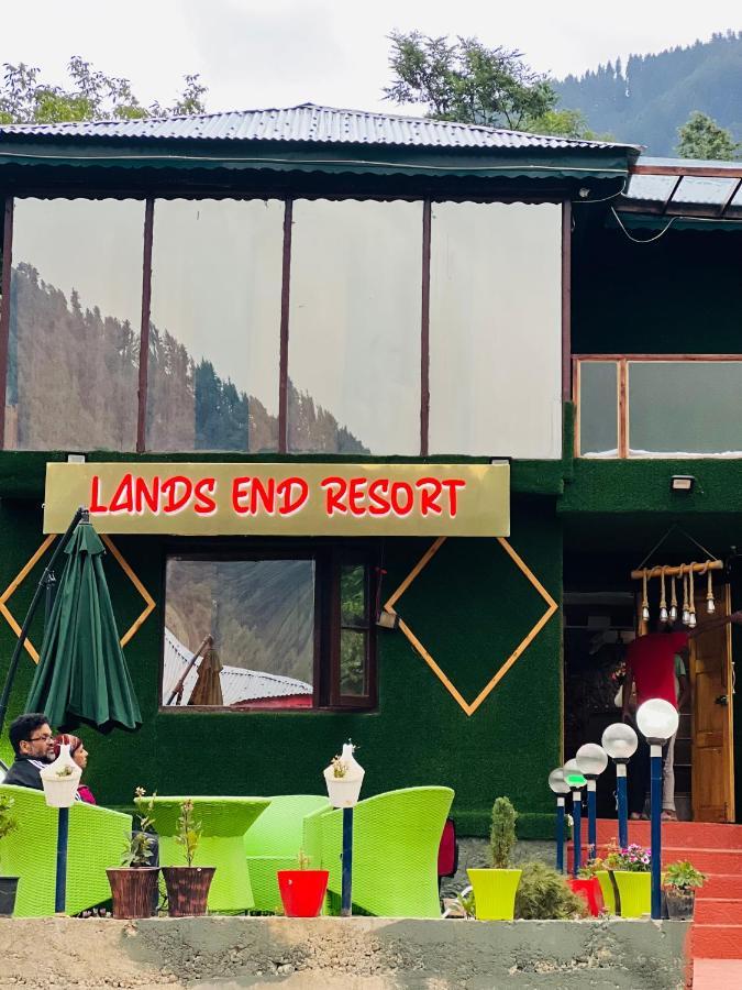 Lands End Resort Anantnag Exterior photo