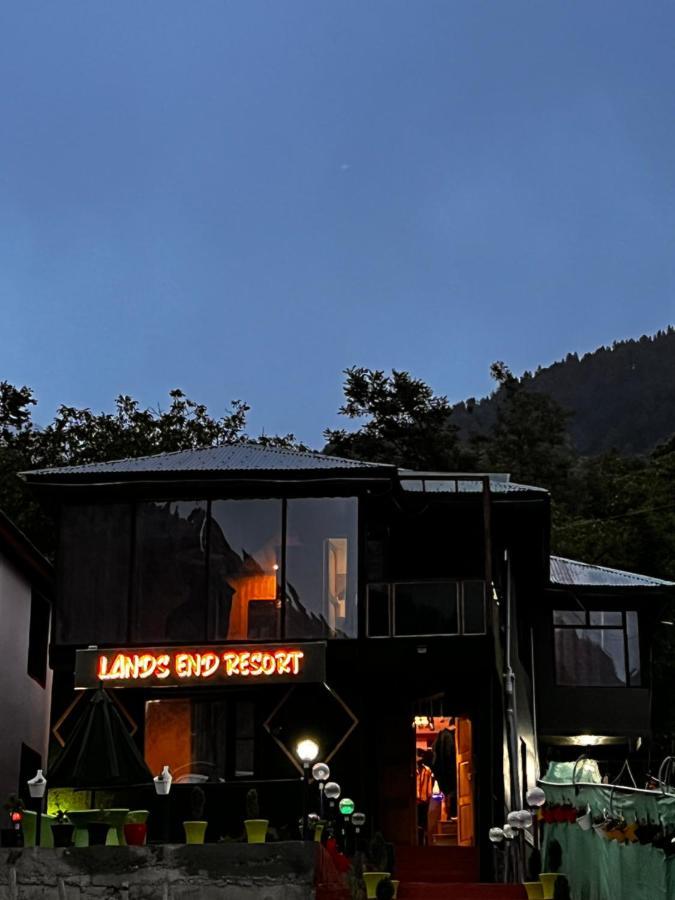 Lands End Resort Anantnag Exterior photo