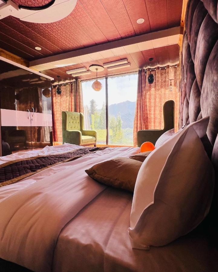 Lands End Resort Anantnag Exterior photo