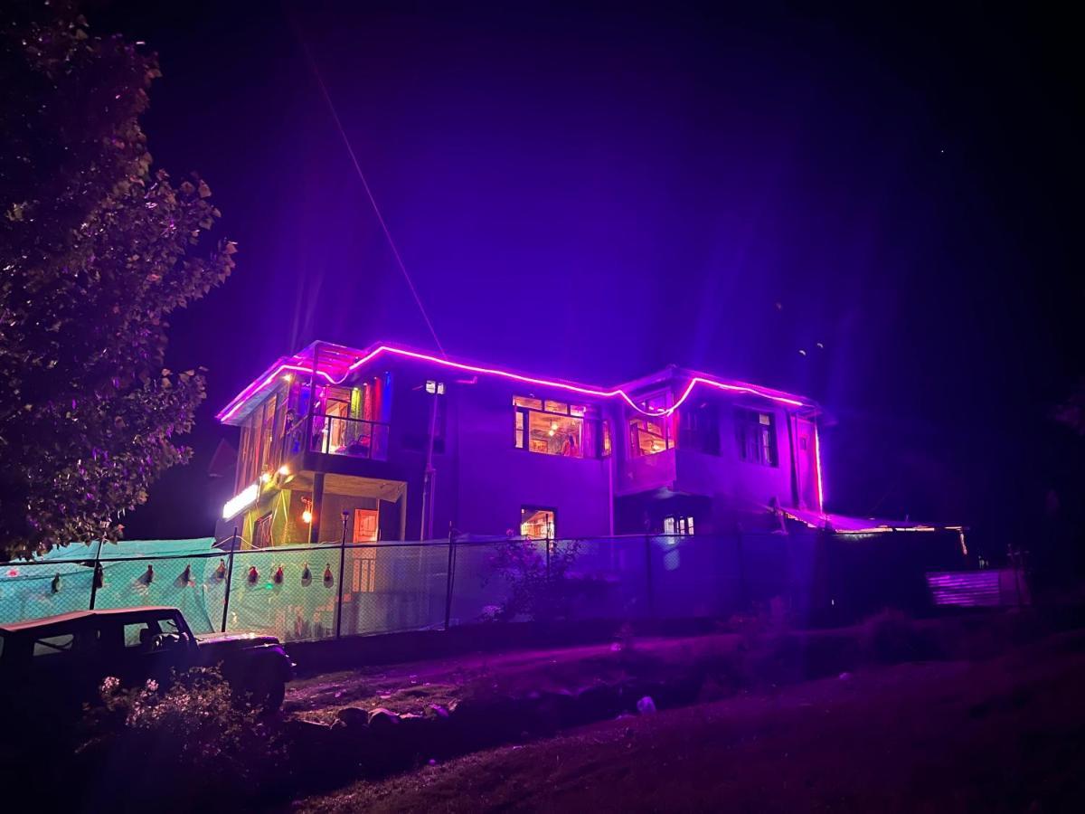Lands End Resort Anantnag Exterior photo