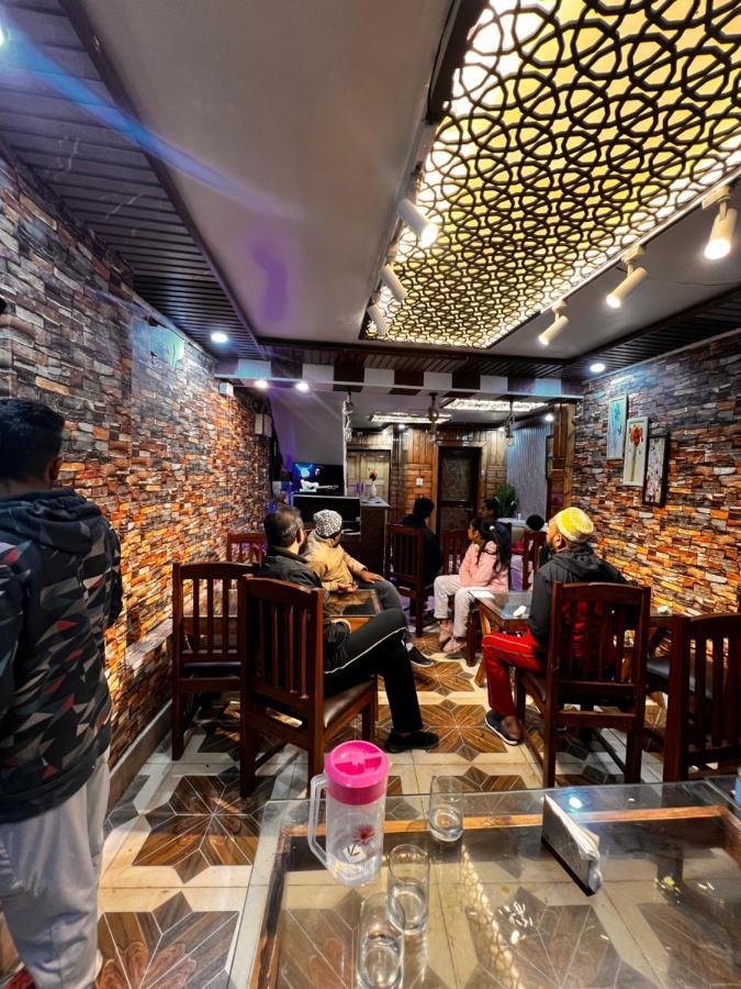 Lands End Resort Anantnag Exterior photo