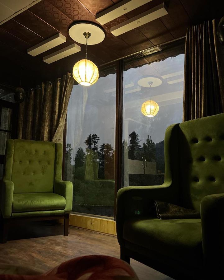 Lands End Resort Anantnag Exterior photo
