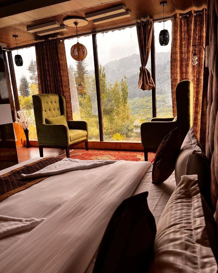 Lands End Resort Anantnag Exterior photo