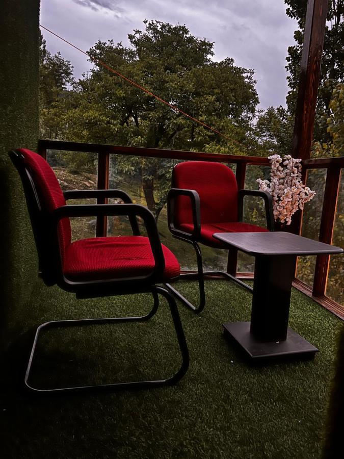 Lands End Resort Anantnag Exterior photo