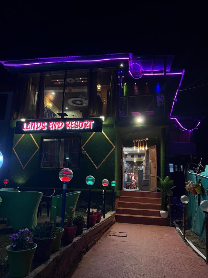 Lands End Resort Anantnag Exterior photo