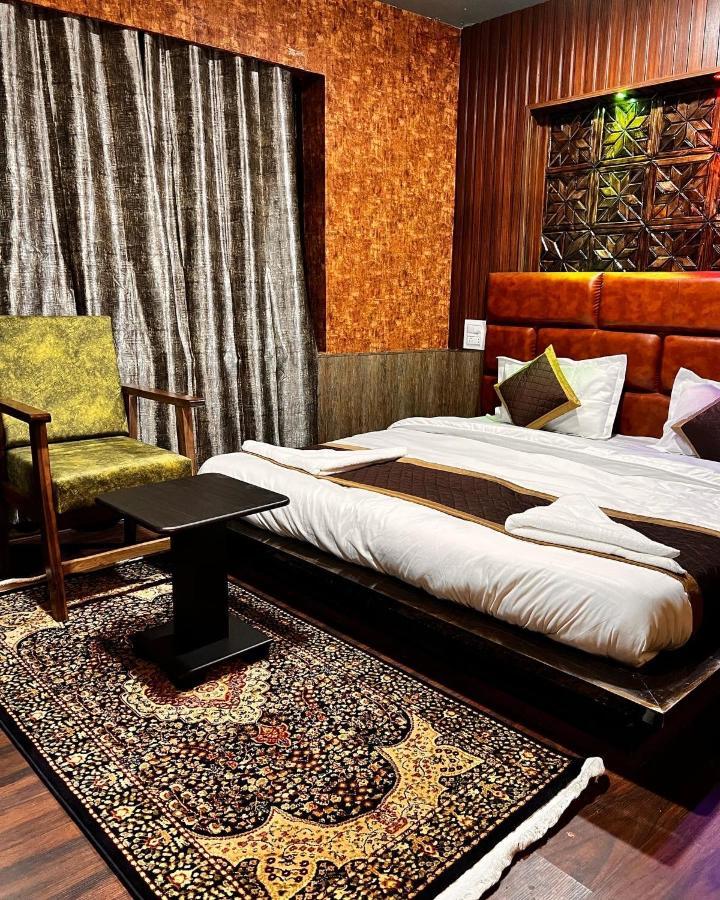 Lands End Resort Anantnag Exterior photo