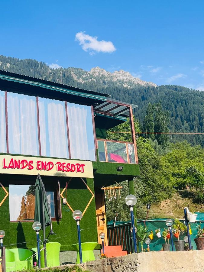 Lands End Resort Anantnag Exterior photo